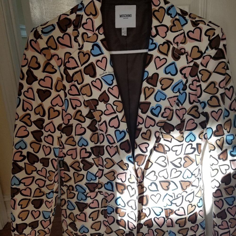 Moschino jacket